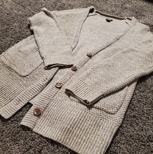 Roots Cardigan